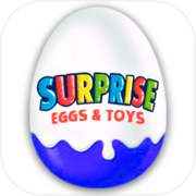 Play Surprise Eggs Toys for Kids