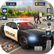 Police Simulator Thief Chase