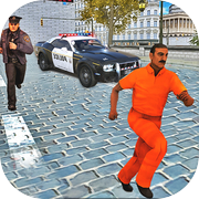 Police Car Chase: 3D Cop Game