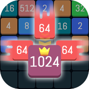 Play Merge Number Block - 2048 Game