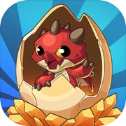 Play Pet Evolution: Idle Merge Game