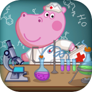 Kids Hospital: Laboratory