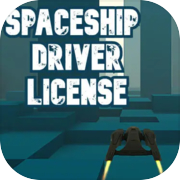 Play Spaceship Driver License