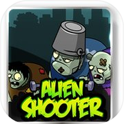 Play AlienShooter-Zombie Buster