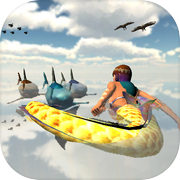 Play Mermaid Simulator Sea Queen 3d