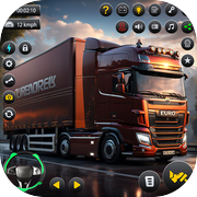 Euro Truck Simulator 2 Game