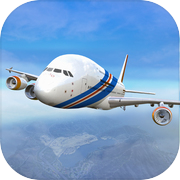 Play Plane Simulator 3D Flight Game