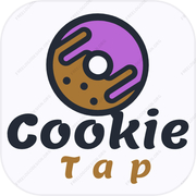 Fun Cookie Tap Game