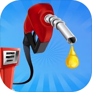 Idle Gas Station Tycoon Game