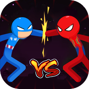 Stickman Heroes : Battle