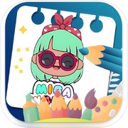 Play Magic Town Toca ColorGame