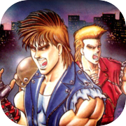 Play Super Double Dragon