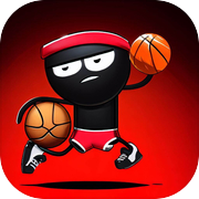 Stickman Draw Line Basketball