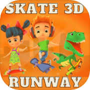 Skate Runway 3D