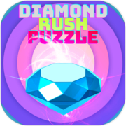 Play Diamond Rush Puzzle