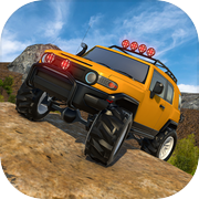 Play Offroad Pickup Truck Sim Game