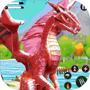 Wild Dragon Craft Family Sim