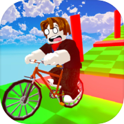 Play Bike of Hell: Obby Games