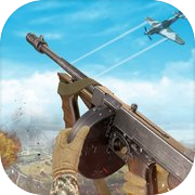 World War 2: Military game 3D