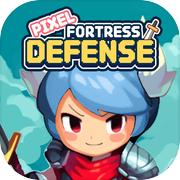 Pixel Fortress Defense