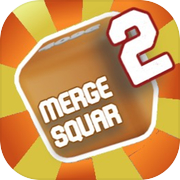 Play merge square 2 3d
