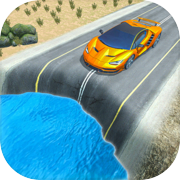 Play Mega Car Crash Car Driving Sim