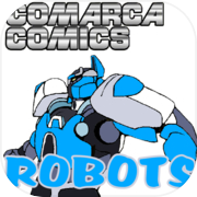 Comarca Comics Robots