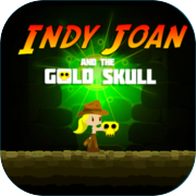 Indy Joan and the Gold Skull