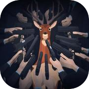 Play Deadly Deer Simulator World