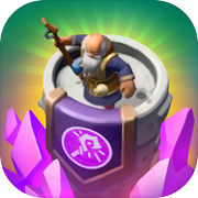 Play Royal Mage Idle Tower Defence