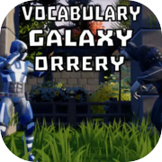 Vocabulary Galaxy Orrery