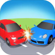 Play Colorful Car Jam