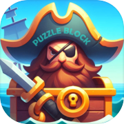 Play PUZZLE BLOCK PIRATE