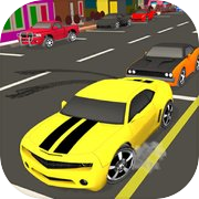 Car Parking Challenge Game