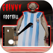 Play Horror Granny Football: Scary Game 2019
