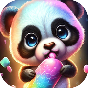 Play Cutie Baby Panda Card Match