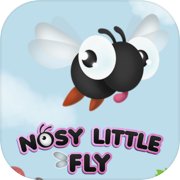 Nosy Little Fly