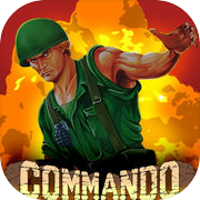 Play Wolf of the Battlefield : Commando MOBILE