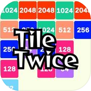 Tile Twice - Merge Puzzle