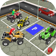 Play ATV Quad Bike Parking games