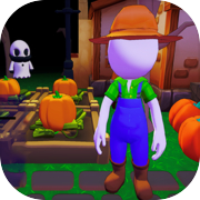 Scary Pumpkin: Haunted Farm