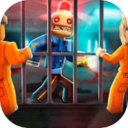 Play Escape Siren prison Detention