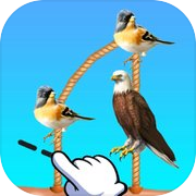 Play Birds And Ropes: Cut