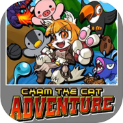 Play CHAM THE CAT ADVENTURE