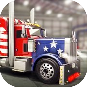 Truck Simulator Games TOW USA