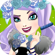 Play Dressup Ever After Princesses Fashion Style Makeup