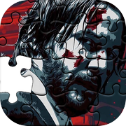 Play John Wick 4 game puzzle