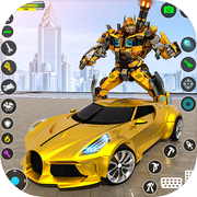 Play Robot Transform Car Robot Game