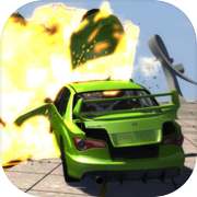 Play Car Explosion Engine Crash Car