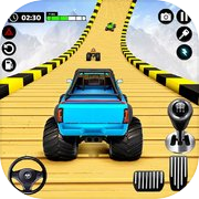 Play Monster Truck Stunt Games